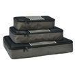 Samsonite 3 Pack Packing Cube Set Charcoal