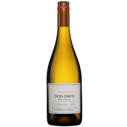 Don David El Esteco Don David Chardonnay Reserva Vallée de Calchaqui 2021 White wine   |   750 ml   |   Argentina  Valles Calchaquíes