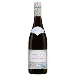 Cazal Cazal Viel Vieilles Vignes Pays d'Oc Red wine   |   750 ml   |   France  Languedoc-Roussillon