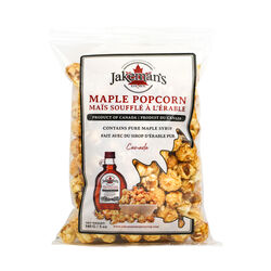 Jakemans Maple Popcorn 140g