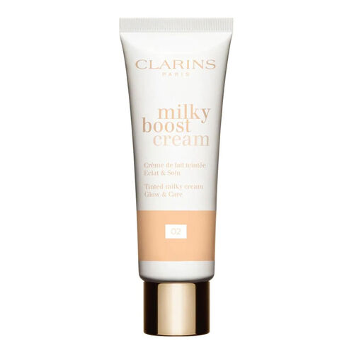 Clarins Milky Boost Cream 02