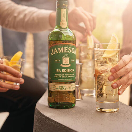 Jameson Whiskey irlandais Jameson Caskmates Édition IPA 1L