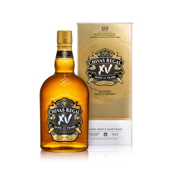 Chivas Regal XV Whisky écossais   |   1 L   |   Royaume Uni  Écosse