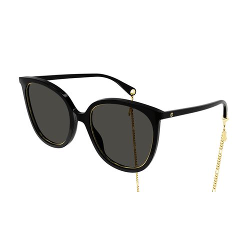 Gucci GG1076S-001 Women's Sunglasses