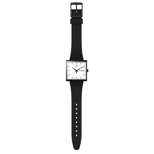 Swatch WHAT IF…BLACK?