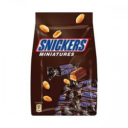 Snickers Miniatures Bag 220g