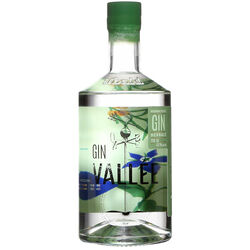 Unbald Ubald Vallée Herbacé Dry gin   |   750 ml   |   Canada  Quebec