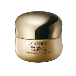 Shiseido Crème de Nuit Benefiance NutriPerfect 50 ml