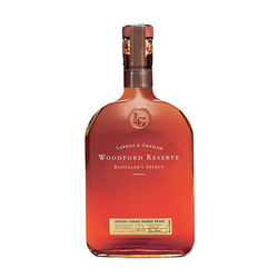 Woodford Reserve Bourbon Whiskey américain   |   1 L |   États-Unis  Kentucky 