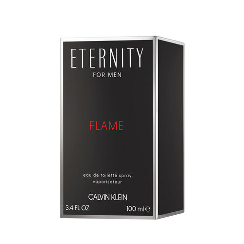 Calvin Klein Eternity Flame Men Eau de Toilette 100ml