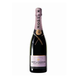 Moet and Chandon Impérial Brut  Rosé champagne   |   750 ml   |   France  Champagne 