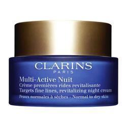 Clarins Multi-Active Night Cream - Normal to Dry Skin 50 ml