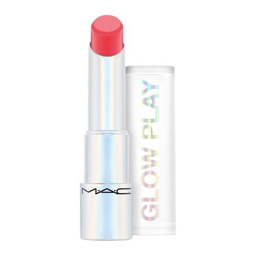 Mac Glow Play Lip Balm Floral Coral