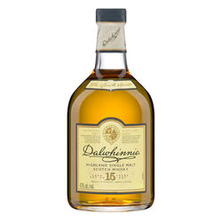 Dalwhinnie 15 ans Highland Single Malt Scotch Whisky  Scotch whisky   |   1 L  |   United Kingdom  Scotland 
