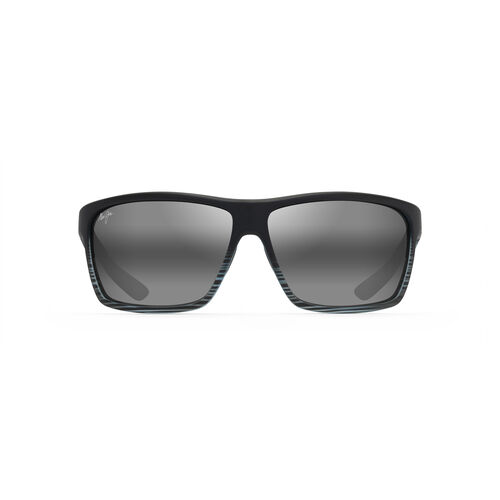 Maui Jim Canada Alenuihaha Sunglasses Grey Black Stripe 839-11D