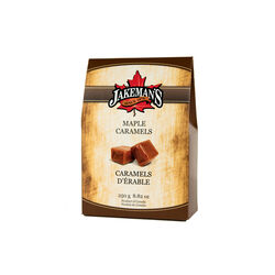Jakemans Maple Caramels 250g