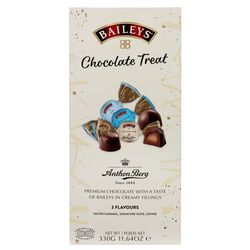 Anthon Berg Bailey's Chocolate Treat Milk 330g