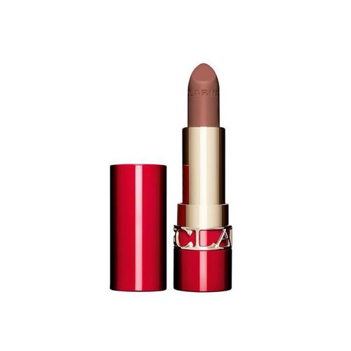 Clarins Joli Rouge Velvet Matte Lipstick 758V Sandy Pink