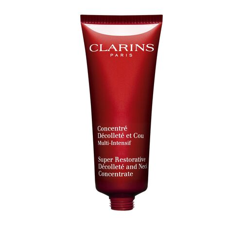 Clarins Super Restorative Anti Aging Neck Cream75ml