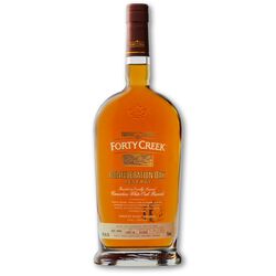 Forty Creek Whisky Forty Creek Confederation Oak Reserve