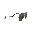 Rayban Sunglasses Black Lens 0RB3025L282358