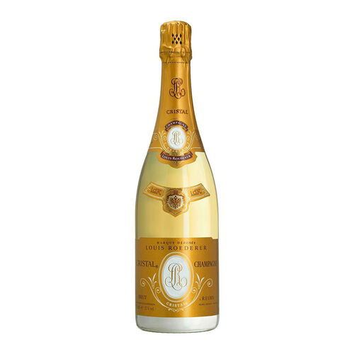Louis Roederer Cristal Brut  Champagne   |   750 ml   |   France  Champagne 