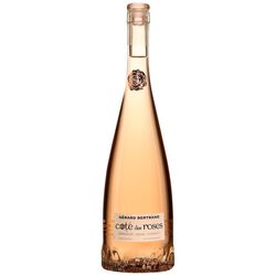 Gerard Bertrand Côte des Roses Rosé   |   750 ml   |   France  Languedoc-Roussillon