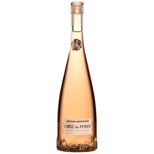Gerard Bertrand Côte des Roses Vin rosé   |   750 ml   |   France  Languedoc-Roussillon
