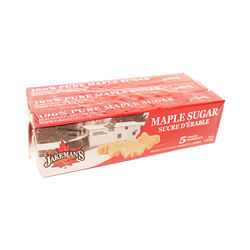 Jakemans Maple Sugar 3 pack