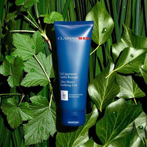 Clarins MEN AFTER SHAVE SOOTHING GEL 75ml