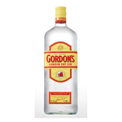 Gordons Gin Dry gin   |   1,14 L   |   Canada  Québec 