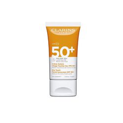 Clarins Dry Touch Facial Sunscreen SPF 50+