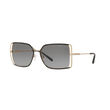 Michael Kors MKS Women Sunglasses 0Mk105310141158 Light Gold