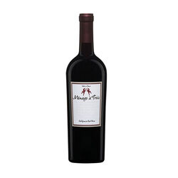 Trinchero Ménage à Trois Red wine   |   750 ml   |   United States  California