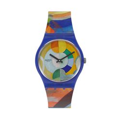 Swatch CAROUSEL BY ROBERT DELAUNAY