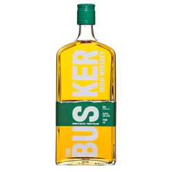 The Busker The Busker Triple Cask Triple Smooth Whisky   |   750 ml   |   Ireland