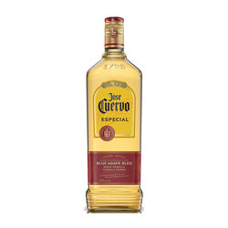 Cuervo Especial Gold  Téquila dorée   |   1 L   |   Mexique 