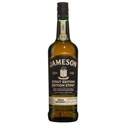 Jameson Jameson, Caskmates Édition Stout Whiskey irlandais 750ml Irlande