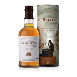 Balvenie The Balvenie Creation of A Classic The Balvenie Creation of A Classic Scotch Whisky
