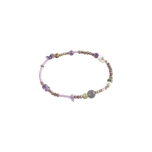 Pilgrim INDIANA bracelet purple
