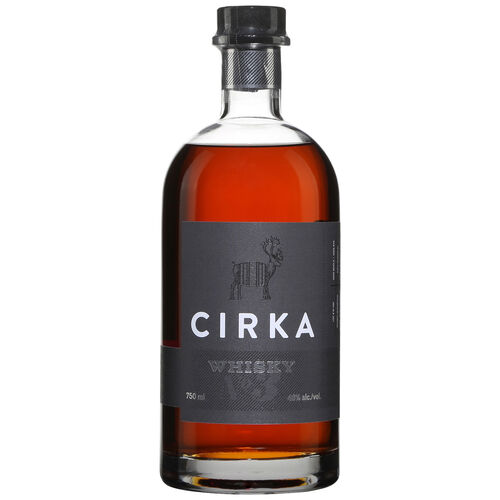Cirka Cirka No3 Whisky canadien   |   750 ml   |   Canada  Québec