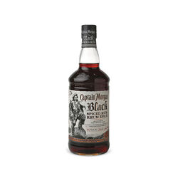 Captain Morgan Dark Spiced rum   |   750 ml   |   United States  Connecticut 