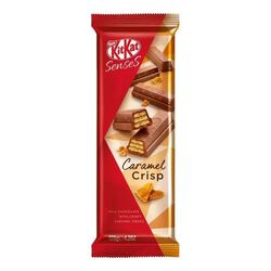 Kit Kat Tablette de KitKat Senses Caramel Crisp 20g