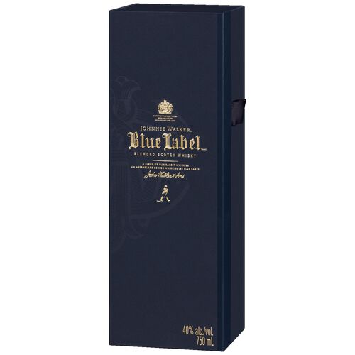 Johnnie Walker Johnnie Walker Blue Label Blended Scotch Whisky Scotch whisky 750ml United Kingdom Scotland