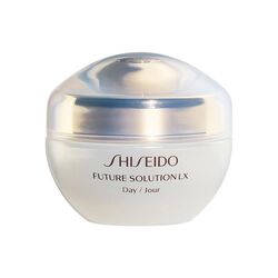 Shiseido Crème Protection Totale E Future Solution LX  FPS 20 A Large Spectre 50ml